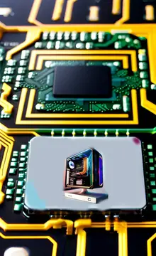 CPU sticker