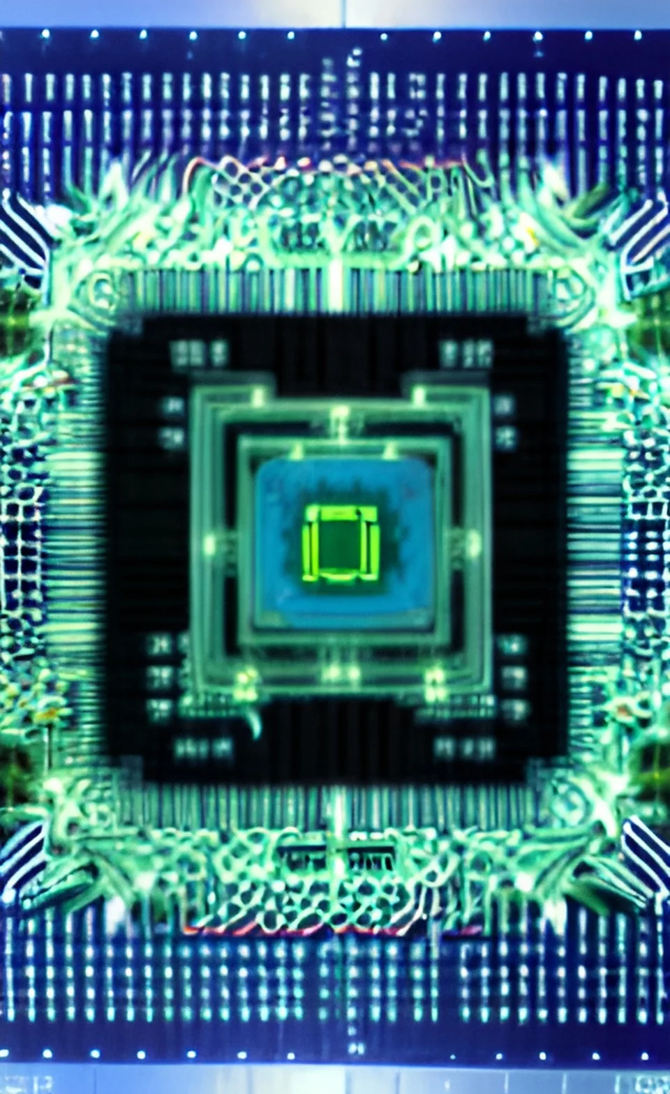 CPU Socket Architecture