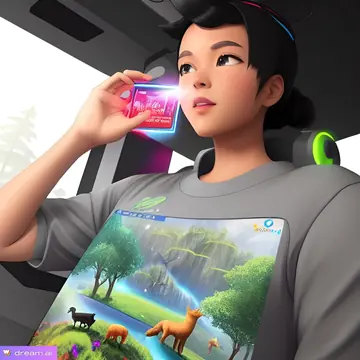 Integrated Display Features
