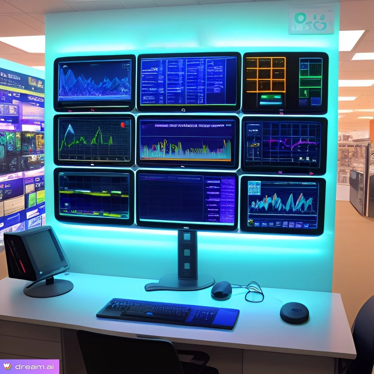Specialized Display Manufacturers