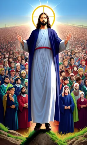 King of kings and Lord of lords