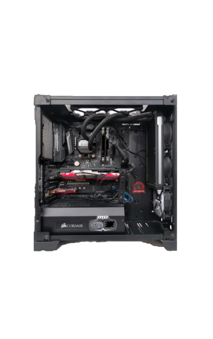 LatinosPC Main Computer Chassis