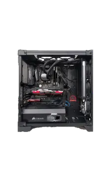 LAtinosPC Main Computer Chassis