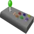 Arcade Fight Stick & Joysticks