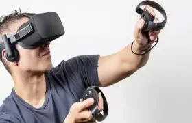 Virtual Reality 6DoF Controllers