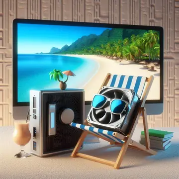 Chilling Cooler
