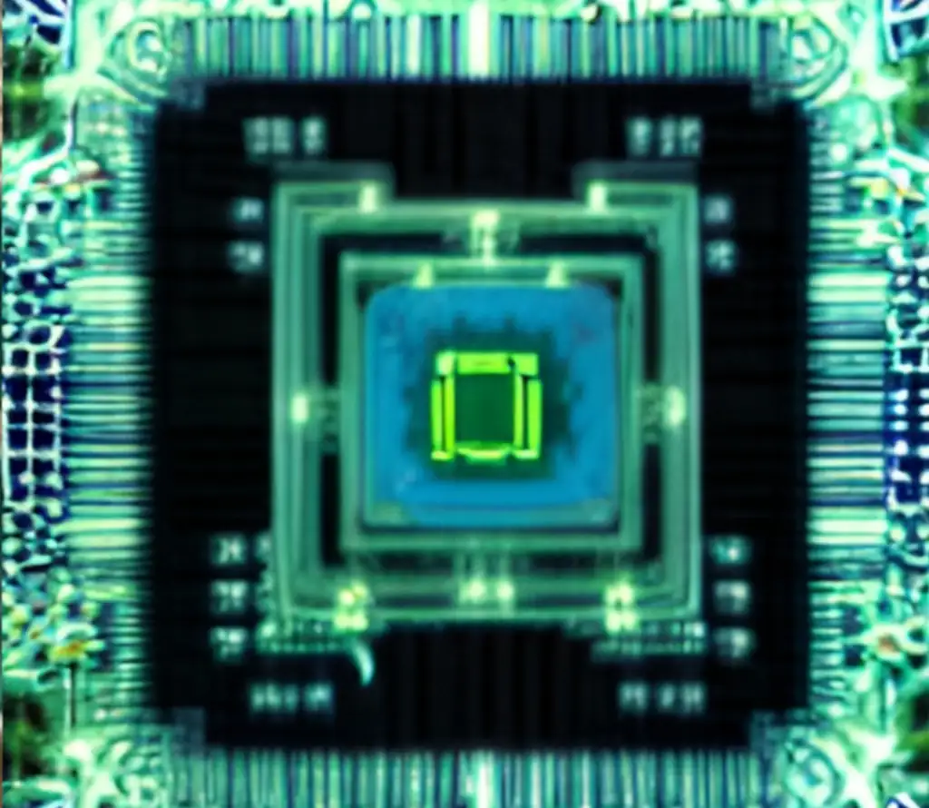 Central Processing Unit (CPU):