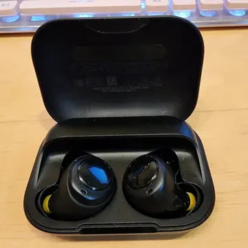 Amazon Echo Buds with Active Noise Cancellation