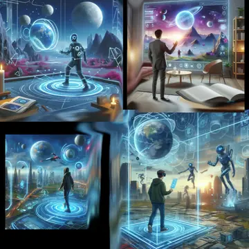 Augmented Reality Headsets Overview