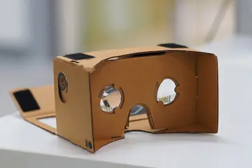 Google Cardboard (2014)