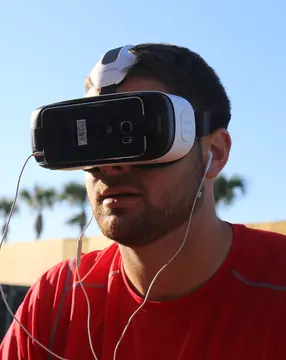 Samsung Gear VR (2015)