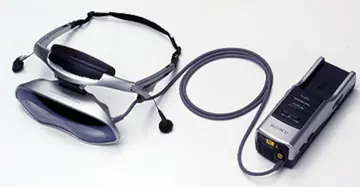 Sony Glasstron (1996)