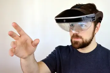 Meta 2 AR Development Kit (2016)