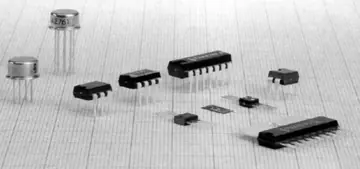 Transistors & Integrated Circuits in Audio