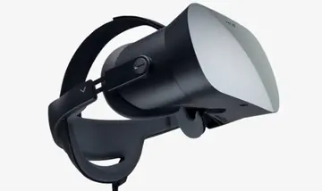 Varjo VR-1 Human-Eye Resolution (2019)