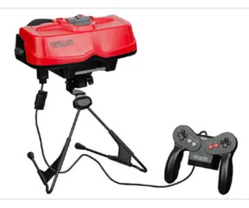Nintendo Virtual Boy (1995)