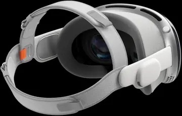 Apple Vision Pro Spatial Computer (2024)