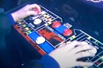 Arcade Games in the 80s