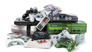 Video Game Consoles Era
