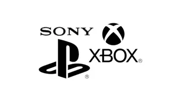 Sony and Microsoft Logo