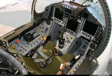 Hands On Throttle and Stick (HOTAS)