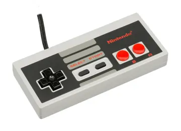 Nintendo Entertainment System Controller