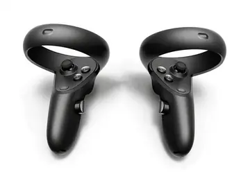 Oculus / Meta Touch Controllers
