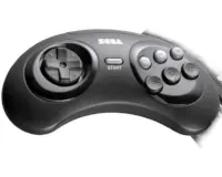 Sega Controller