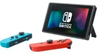Nintendo Switch Joy-Cons with HD Rumble