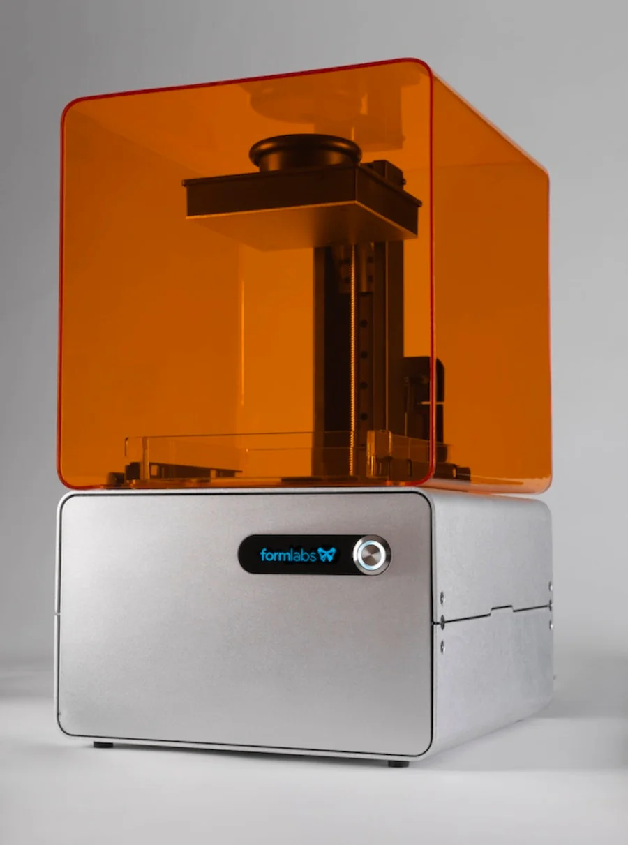 Formlabs Form 1 SLA 3D Printer (2012)
