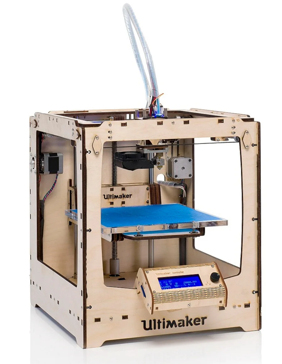 Ultimaker Original FDM 3D Printer (2011)