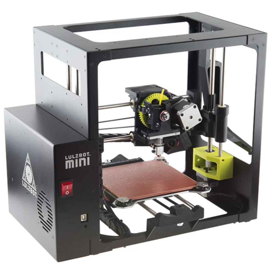 LulzBot TAZ / Mini (2012)