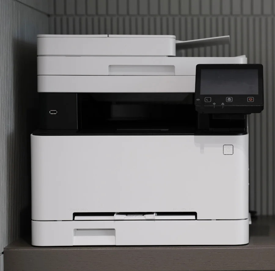 Early Laser Printer