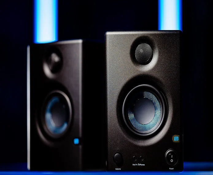 Audio Speakers and Subwoofers