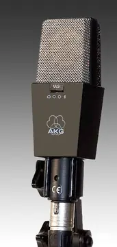 AKG C414 (1971)