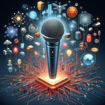 Future of Microphones - Quantum & Laser Sensing