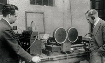 Georg Neumann CMV3 Pioneer (1928)
