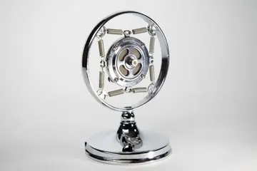 David Edward Hughes Carbon Microphone (1878)