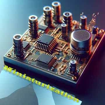 Transistor & IC Miniaturization