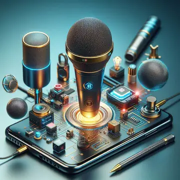 MEMS Microphones in IoT & Connected Devices