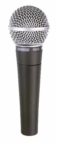 Shure SM58