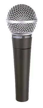 Shure SM58 (1966)