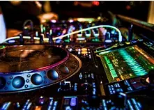 Audio Mixer