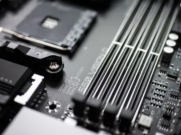 Motherboard: