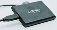External Memory Drives
