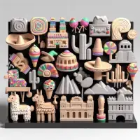 3d Printed Image