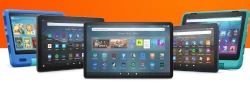 Amazon Fire Tablet lineup