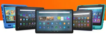 Amazon Fire Tablet Lineup