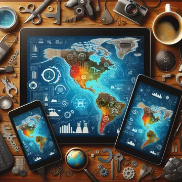 Tablet Market Share - Americas