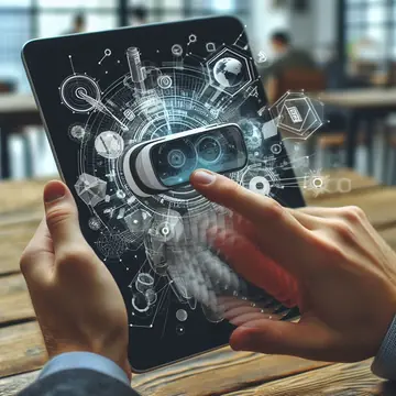 AR & VR Tablets
